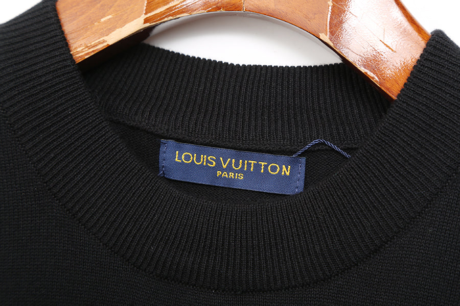 T SHIRT IN MAGLIA LOUIS VUITTON