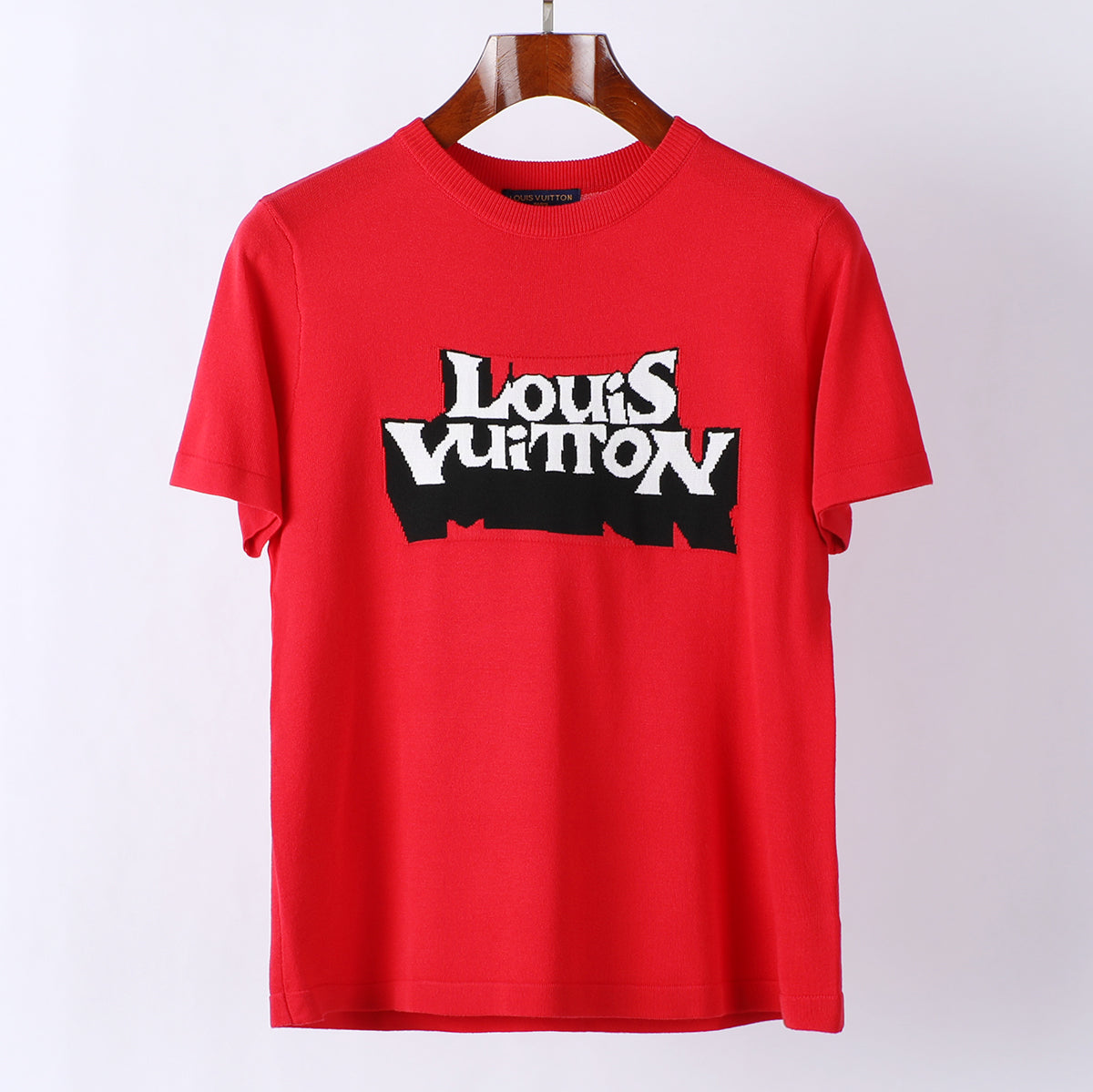 T SHIRT IN MAGLIA LOUIS VUITTON