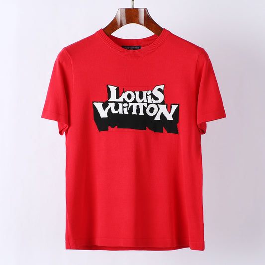 T SHIRT IN MAGLIA LOUIS VUITTON