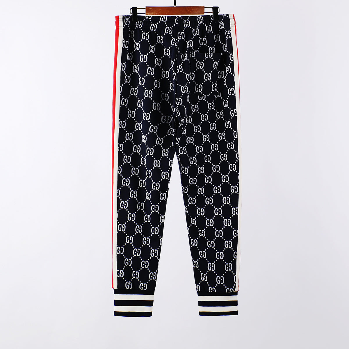 GUCCI PANTALONE TUTA LOGO