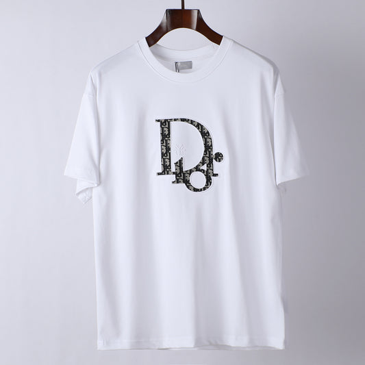 DIOR T SHIRT LOGO