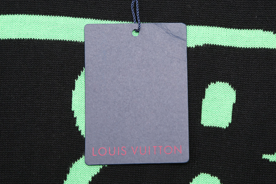 T SHIRT IN MAGLIA LOUIS VUITTON