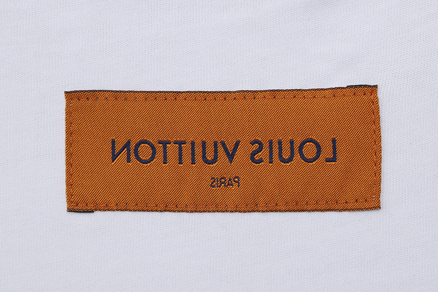 T SHIRT LOUIS VUITTON LOGO