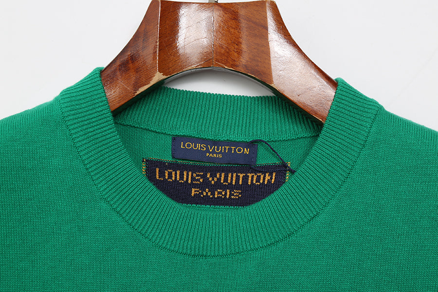 T SHIRT IN MAGLIA LOUIS VUITTON