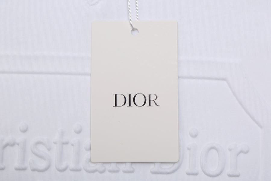 DIOR T SHIRT LOGO