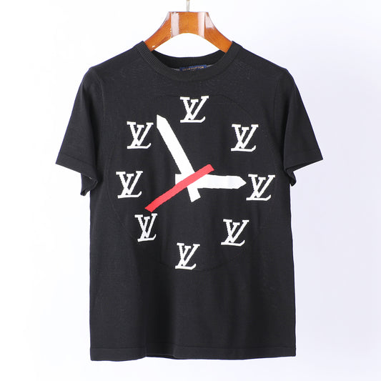 T SHIRT IN MAGLIA LOUIS VUITTON