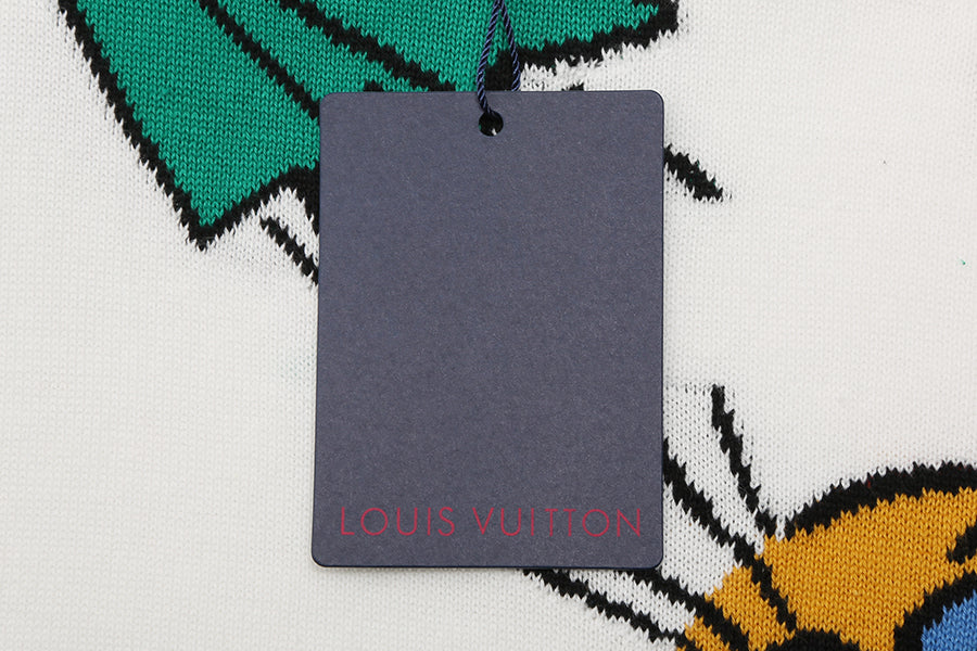 T SHIRT LOUIS VUITTON IN MAGLIA