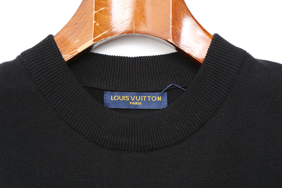 T SHIRT IN MAGLIA LOUIS VUITTON