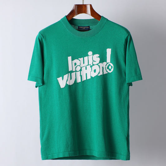 T SHIRT IN MAGLIA LOUIS VUITTON