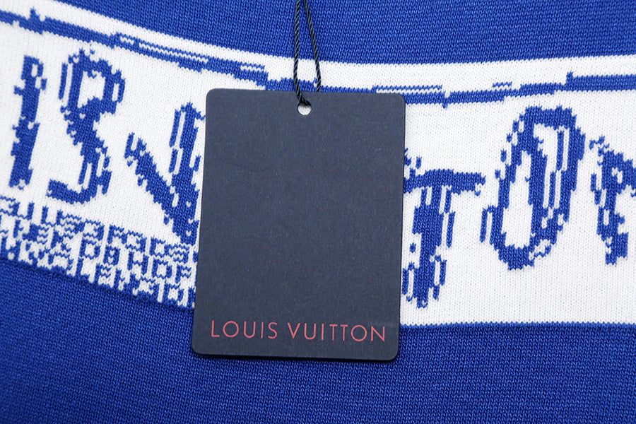 T SHIRT LOUIS VUITTON IN MAGLIA