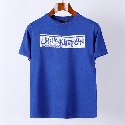 T SHIRT LOUIS VUITTON IN MAGLIA