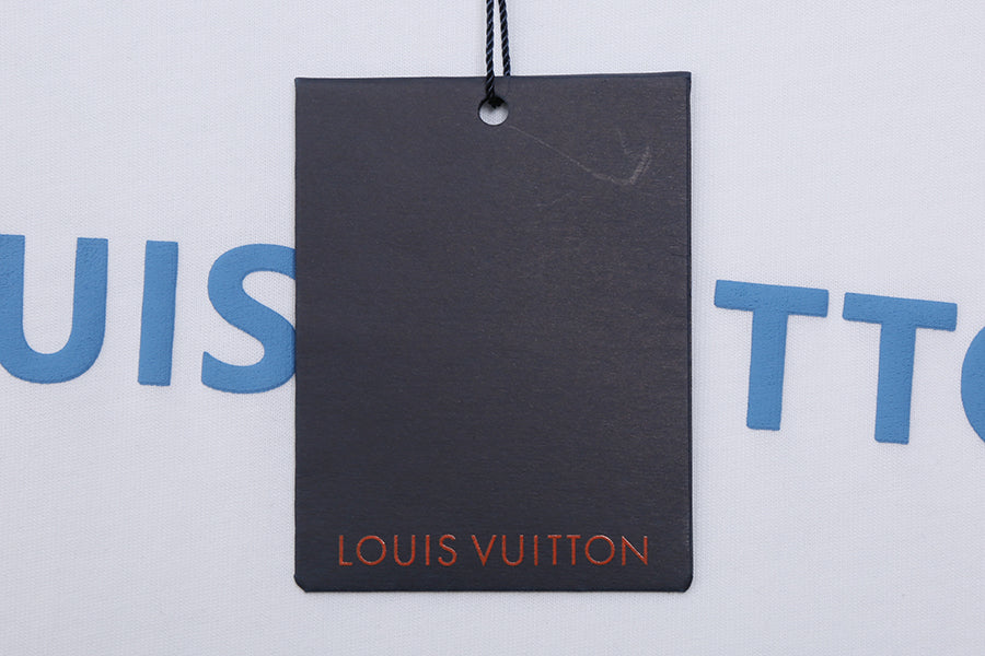 T SHIRT LOUIS VUITTON LOGO