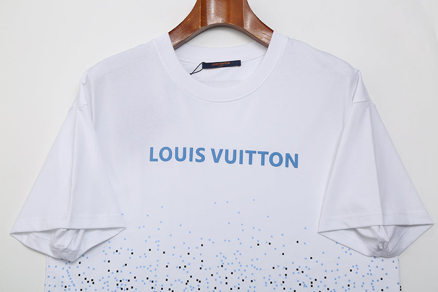 T SHIRT LOUIS VUITTON LOGO