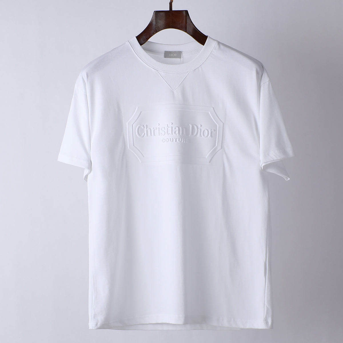 DIOR T SHIRT LOGO