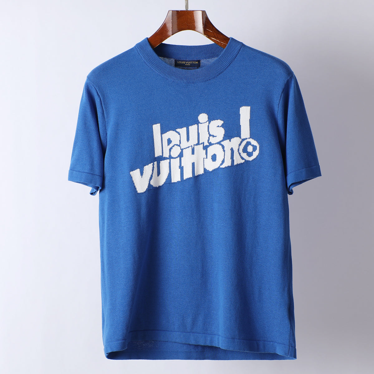 T SHIRT IN MAGLIA LOUIS VUITTON