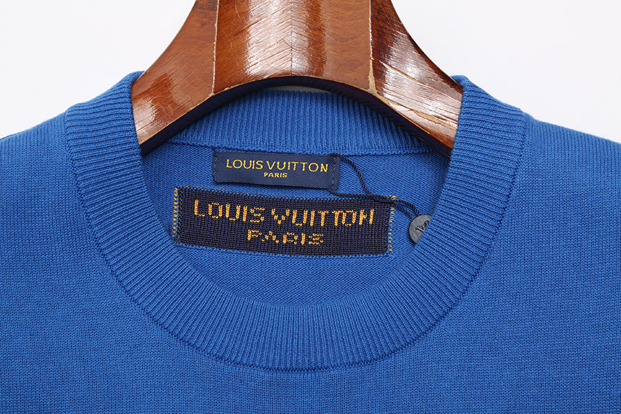 T SHIRT IN MAGLIA LOUIS VUITTON