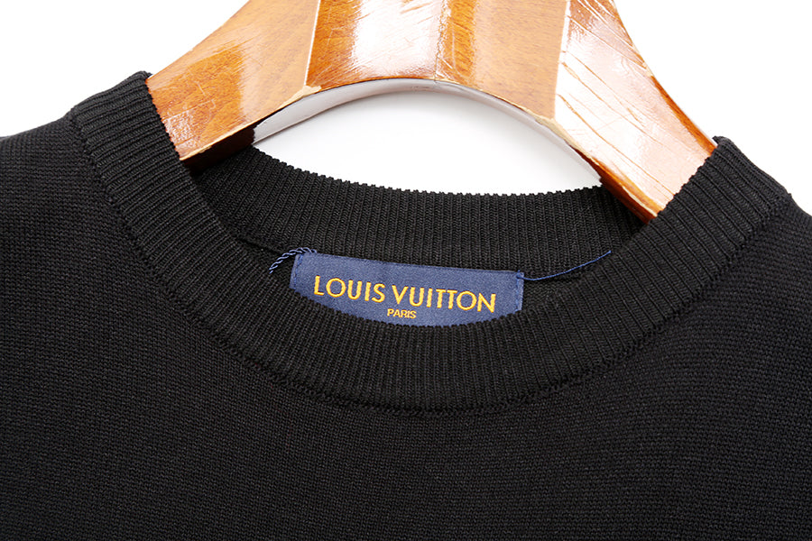 T SHIRT LOUIS VUITTON IN MAGLIA