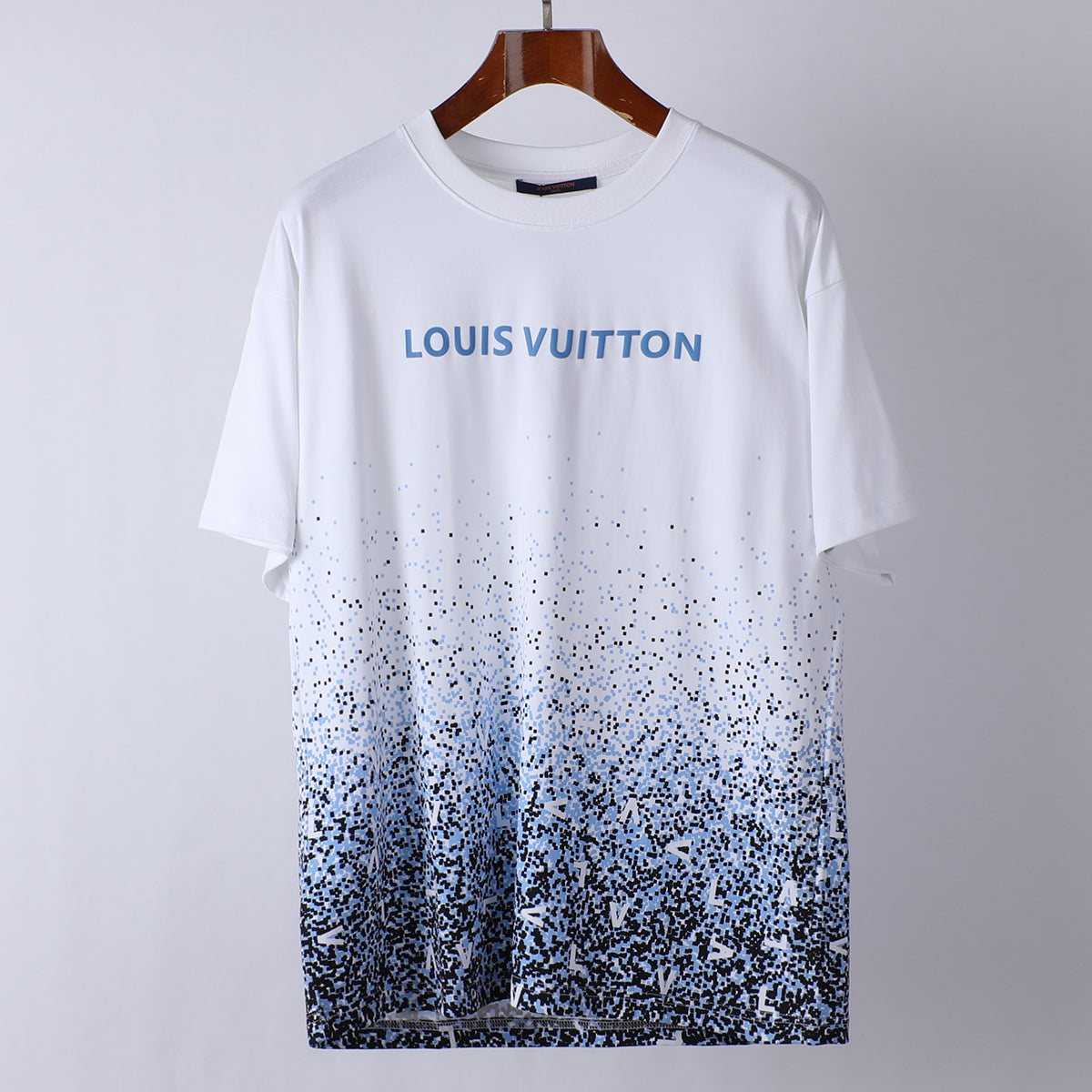 T SHIRT LOUIS VUITTON LOGO