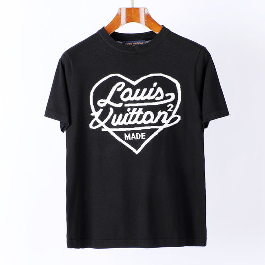 T SHIRT LOUIS VUITTON IN MAGLIA